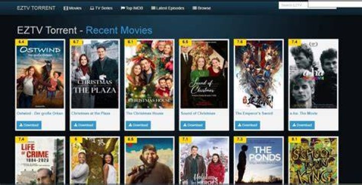 EliteTorrents & 80+ Movie Torrent Sites Like