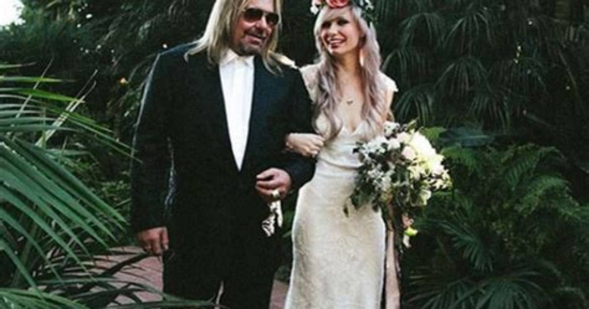 Elizabeth Ashley Wharton: Daughter of Vince Neil