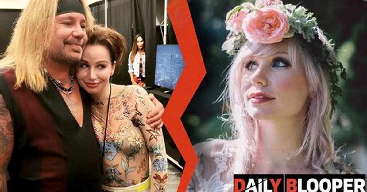 Elizabeth Ashley Wharton: the Untold Truth Regarding Vince Neil’s Daughter