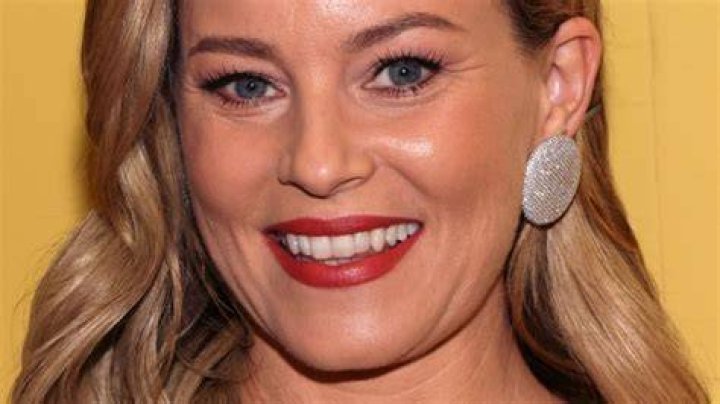 Elizabeth Banks Talks About Her 27Year Relationship To Husband Max