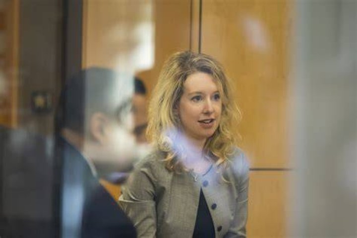 Elizabeth Holmes Sentencing Reset as Judge Weighs New Trial Bid Bloomberg