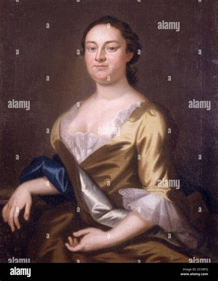 Elizabeth Randolph - Author
