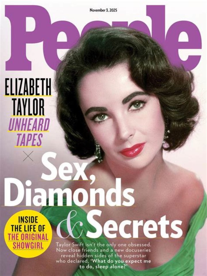 Elizabeth Taylor Said 'I Do' 8 Times &mdash; Take a Look Back at All of Her
