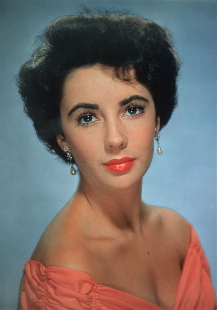 Elizabeth Taylor The Iconic Celebrity Bride