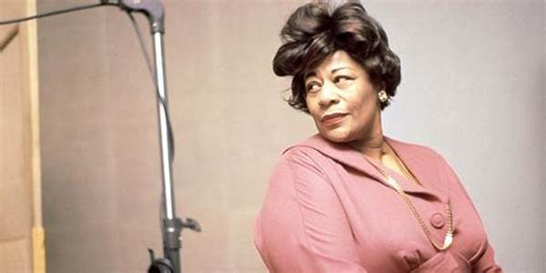 Ella Fitzgerald Net Worth