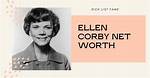 Ellen Corby Net Worth – How Much Is Ellen Corby Worth?