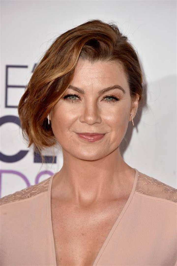 Ellen Pompeo 2015 People&rsquo;s Choice Awards in Los Angeles