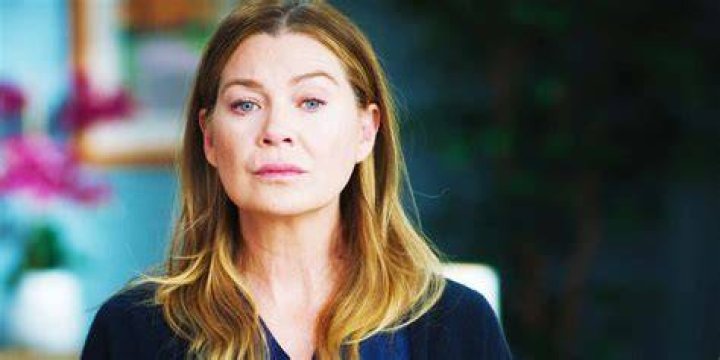 Ellen Pompeo is Dr. Meredith Grey Derek Shepherd, Dra Meredith Grey