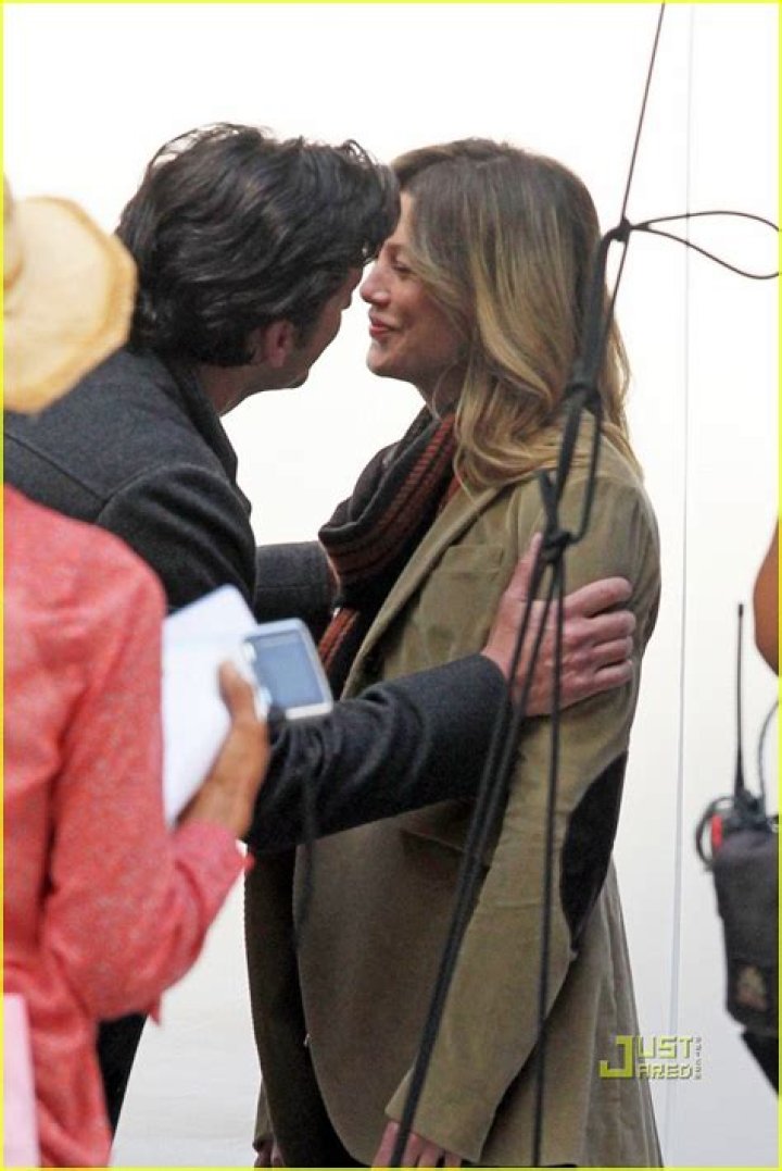 Ellen Pompeo, Patrick Dempsey Recall Grey's Anatomy Musical Episode