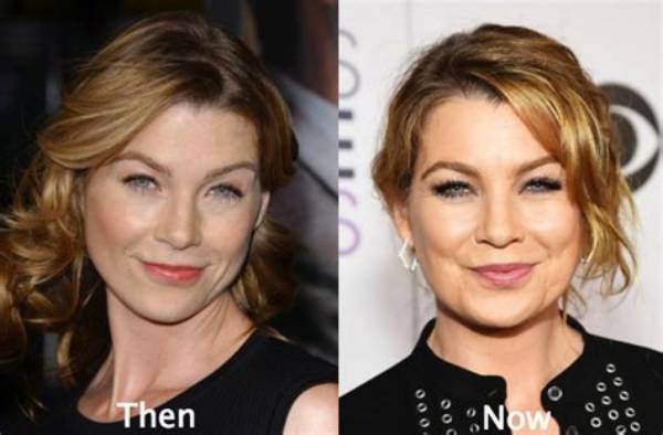 Ellen Pompeo's Thoughts on Plastic Surgery and Approach to Beauty