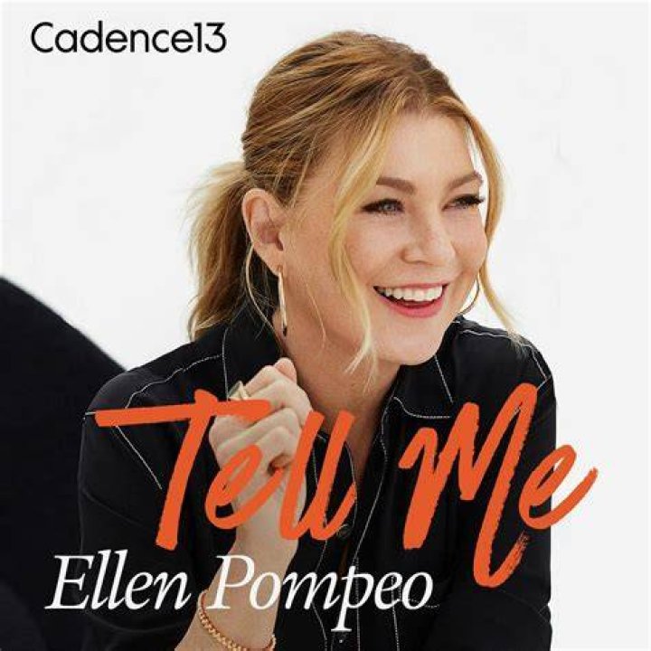 Ellen Pompeo Tell Me How I'm Supposed to Breathe with No Nike Air