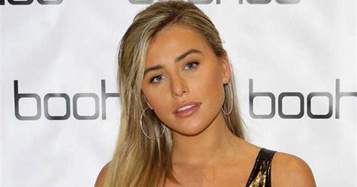 Ellie Brown Biography: Age, Height, Surgery, Life After Love Island