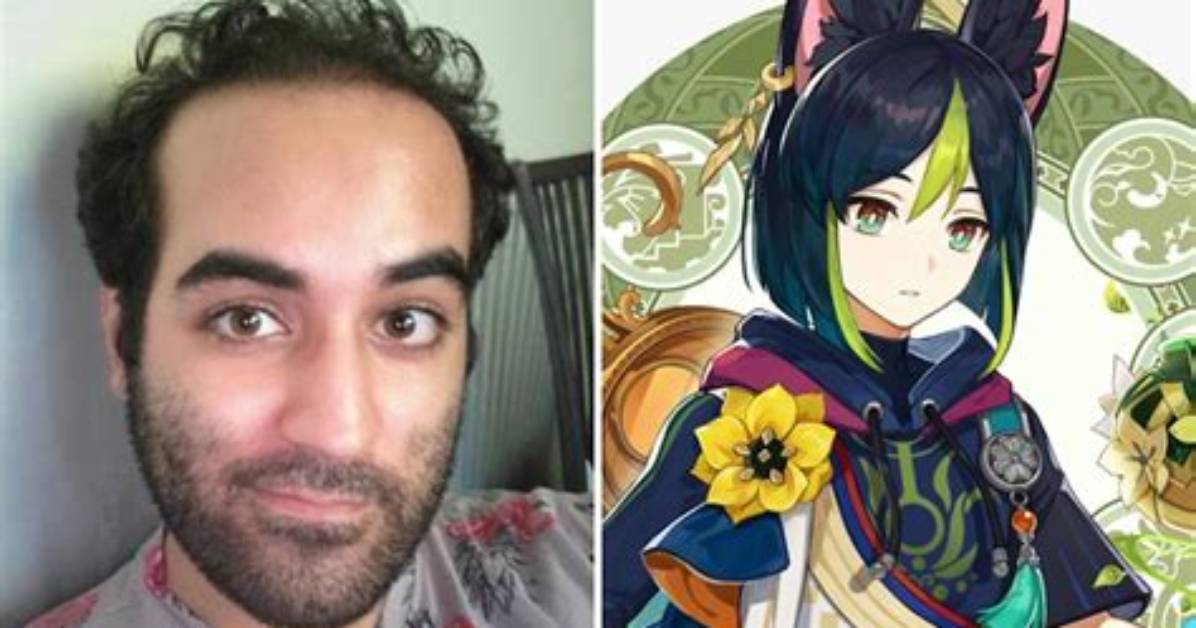 Elliot Gindi | Allegations, Tighnari Voice Actor Controversy