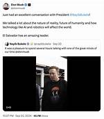 Elon Musk Roasted for Using Someone Else's 3-Year-Old Photo of an Ice Cream Sundae