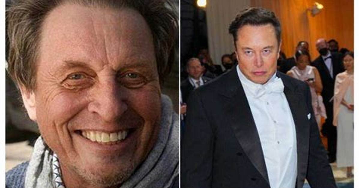 Elon Musk’s 76-Year-Old Dad Fathers a Child with Stepdaughter