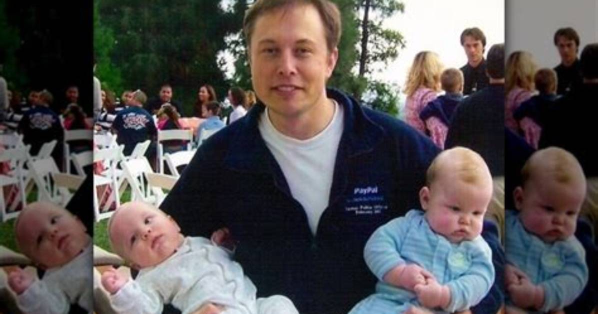 Elon Musk ‘Secretly’ Had Twins with One of His Top Executives in 2021