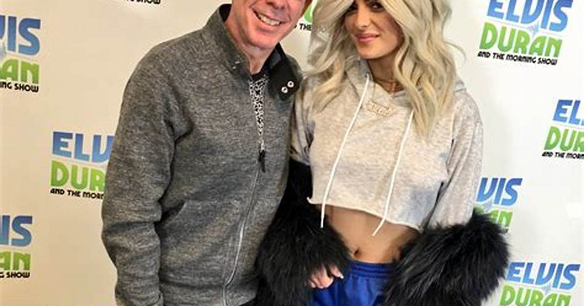 Elvis Duran