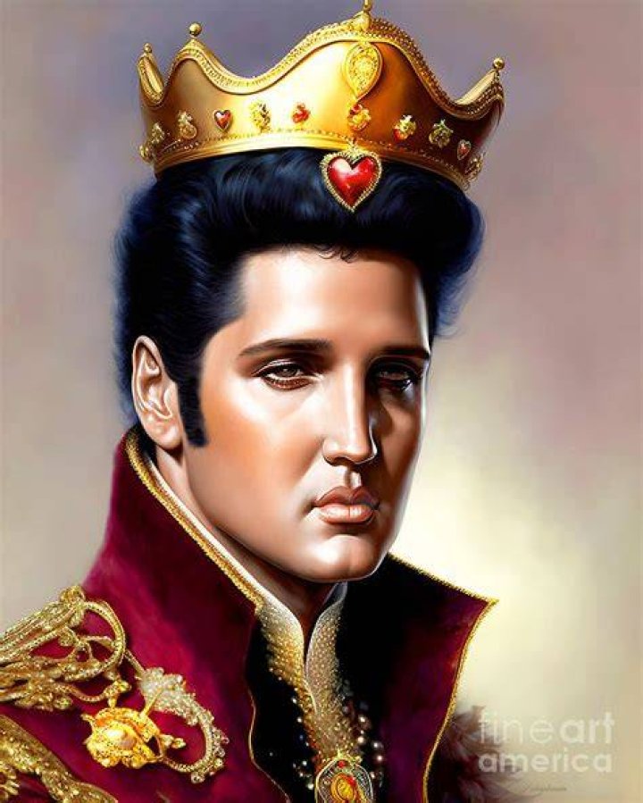 Elvis Presley The King's Life in Pictures, 1935 to 1977 Time