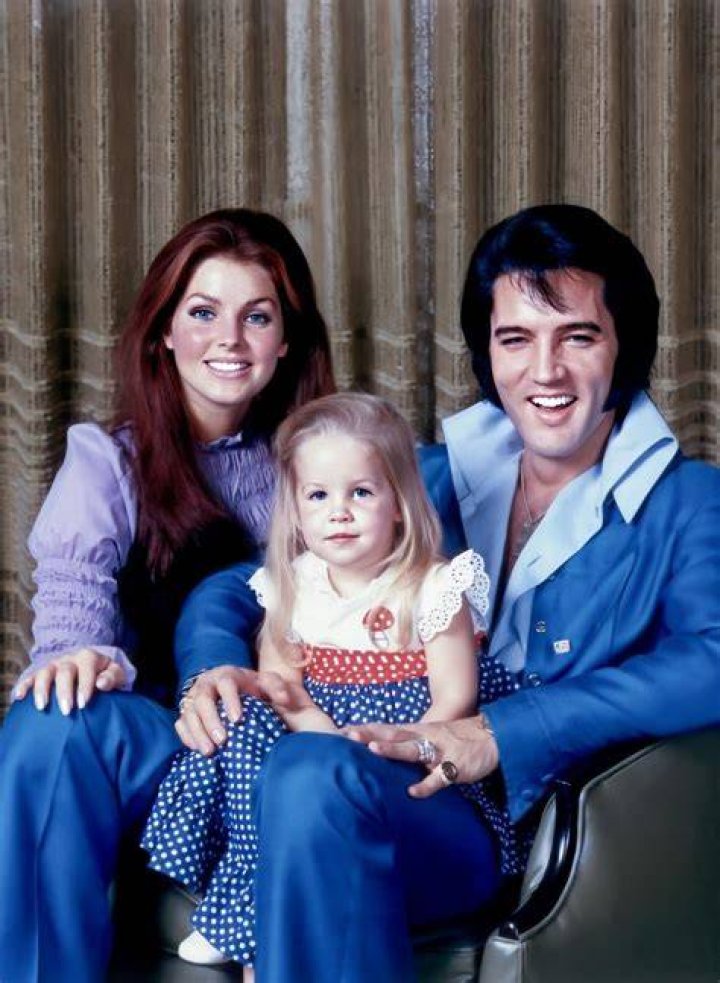 Elvis & Priscilla Elvis Presley Photo (26679126) Fanpop