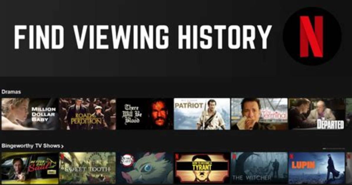 Embarrassed by Your Netflix Viewing History? You Can Delete It!