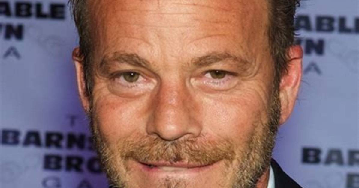 ‘Embattled’ Star Stephen Dorff Now Keeps Personal Talk to a Minimum - Know His Dating History