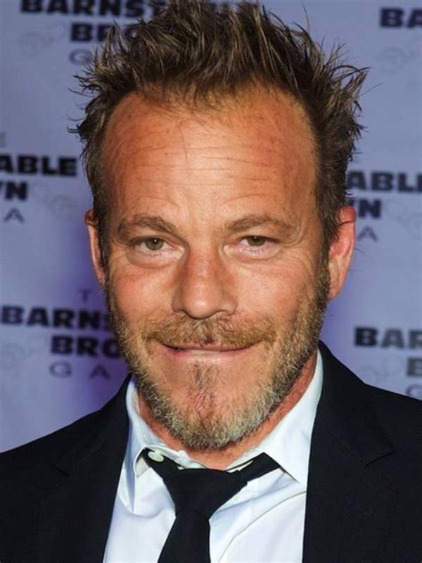 ‘Embattled’ Star Stephen Dorff Now Keeps Personal Talk to a Minimum - Know His Dating History