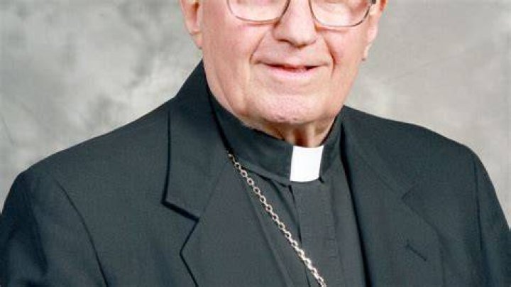 Emeritus Raymond Goedert Obituary Important announcement auxiliary