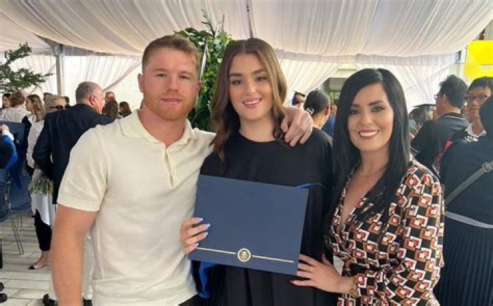 Emily Cinnamon Alvarez Daughter of Canelo Alvarez Thcshoanghoatham
