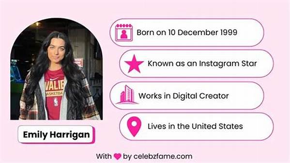 Emily Harrigan Net Worth, Age, Bio, Wiki, Career, Family, Nationality, Ethnicity, Partner, Photos and Facts