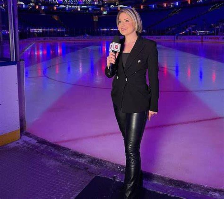 Emily Kaplan Wikipedia, ESPN, Hockey, NHL, Age, Married, Wiki, Husband