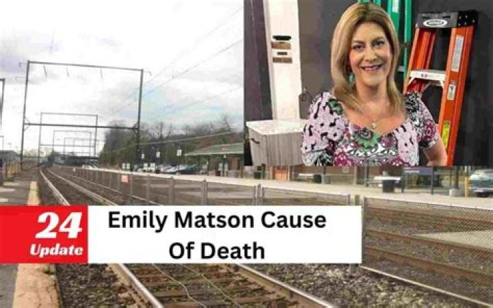 Emily Matson Cause of Death Beloved Pennsylvania TV Anchor Died by