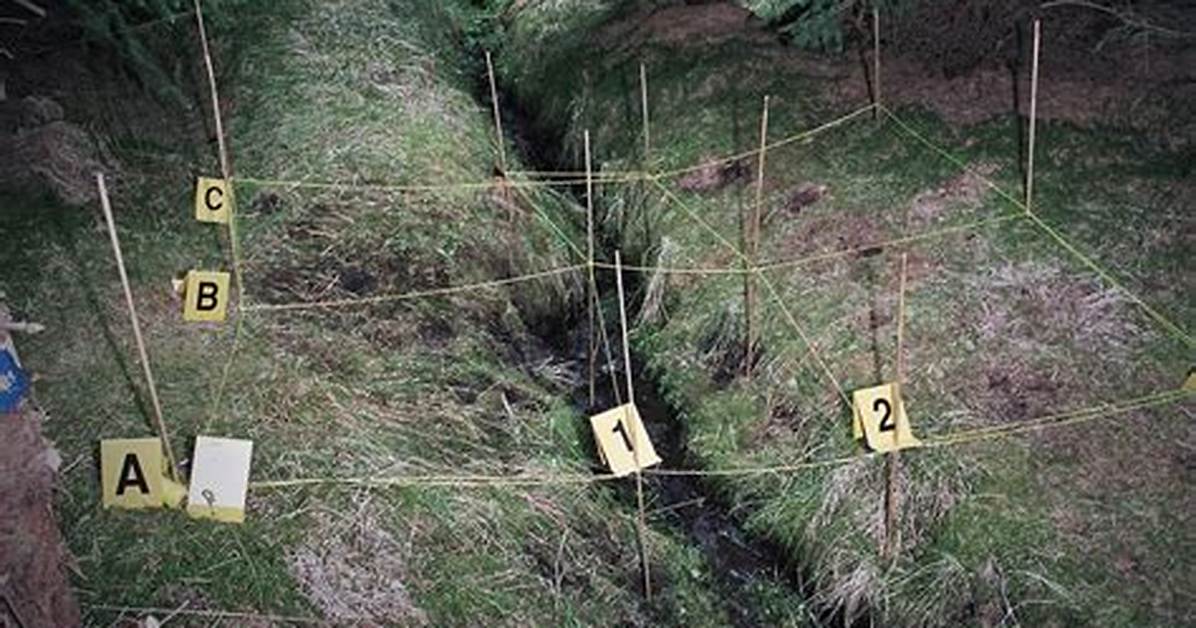 Emily Noble Crime Scene Photos and Wikipedia: Husband Matheau Moore Trial