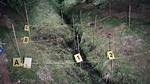 Emily Noble Crime Scene Photos and Wikipedia: Husband Matheau Moore Trial