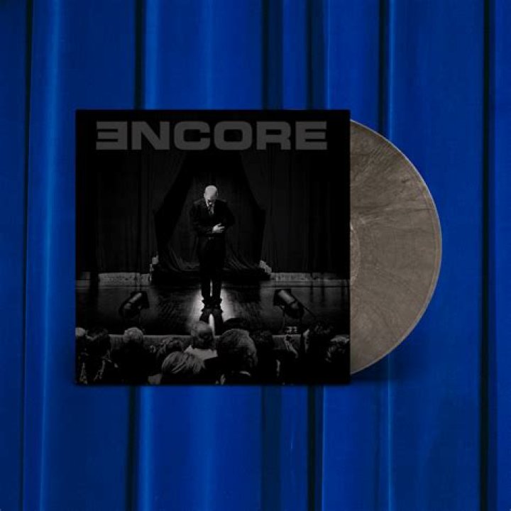 Eminem Announces 20th Anniversary Deluxe Edition Of '8 Mile' Soundtrack