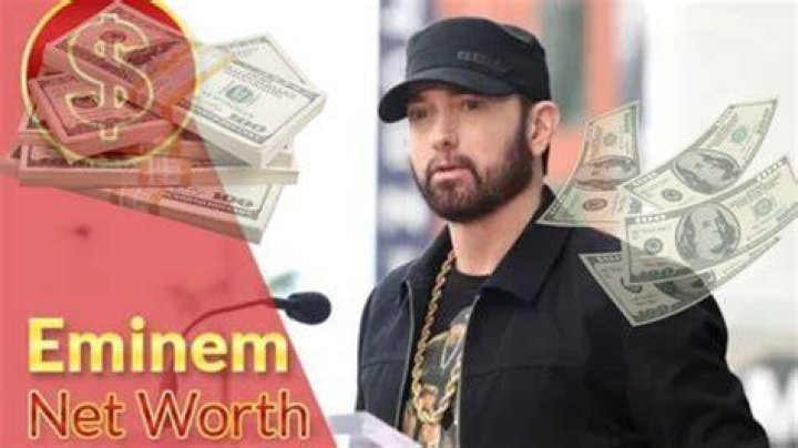 Eminem Bio, family, net worth