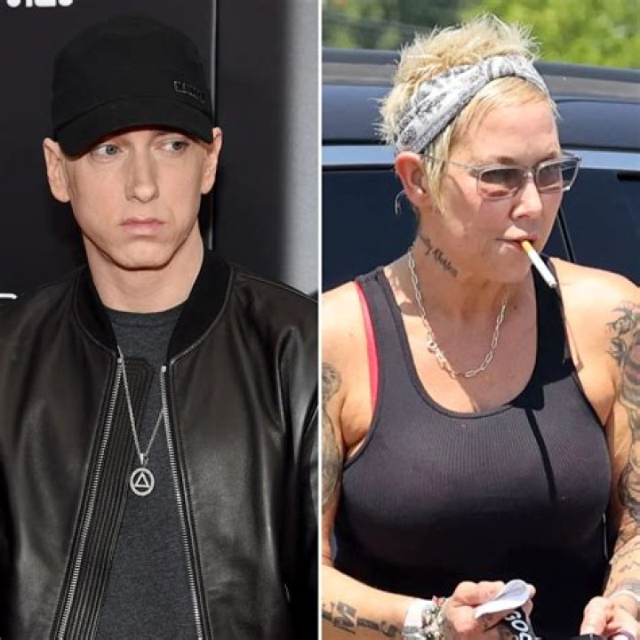 Eminem&rsquo;s ExWife Kimberly Mathers' Surprising New Look XXL