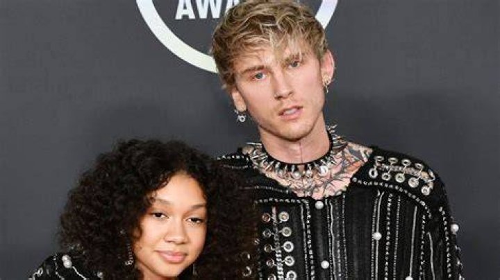 Emma Cannon Machine Gun Kelly Daughter Adopted Does Machine Gun Kelly