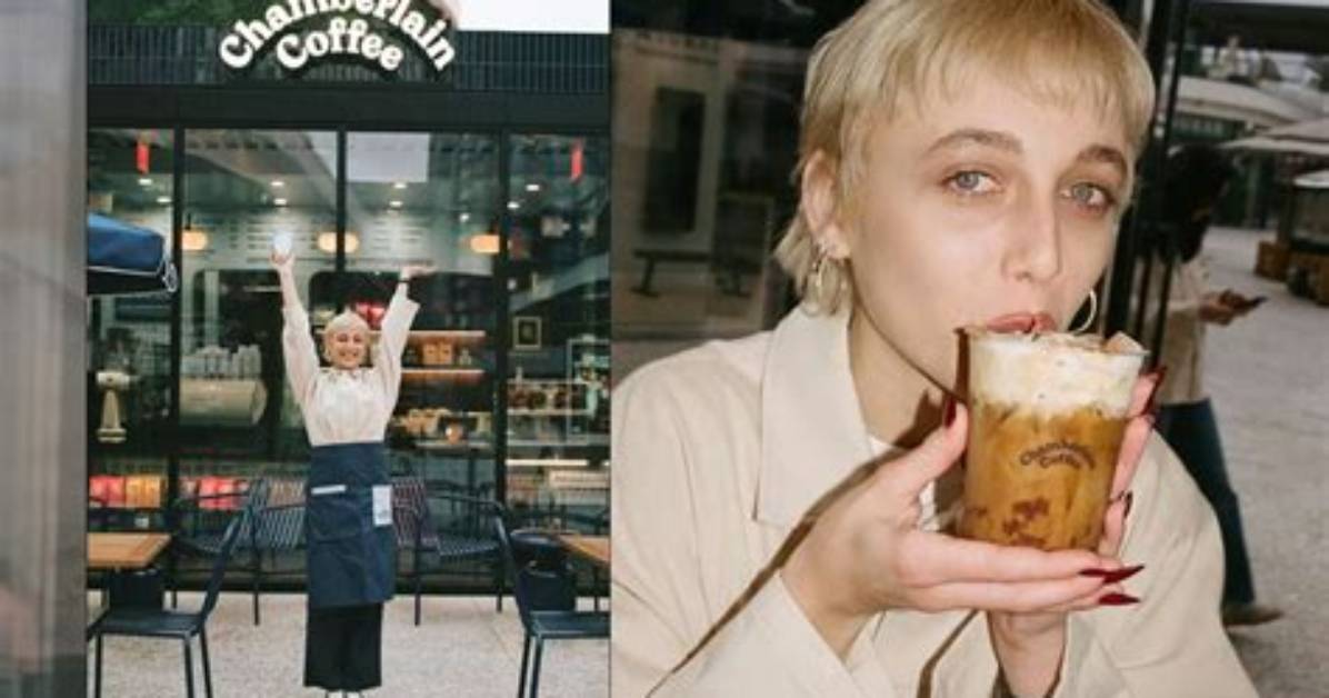Emma Chamberlain Reveals Her Favorite Nyc Coffee Shop (Exclusive)