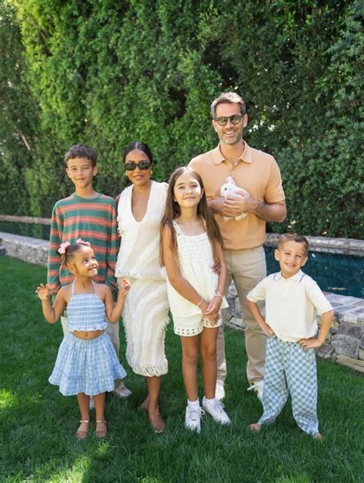 Emma Grede Family