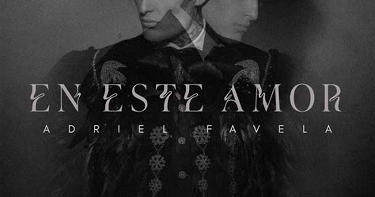 En Este Amor by Adriel Favela from Mexico