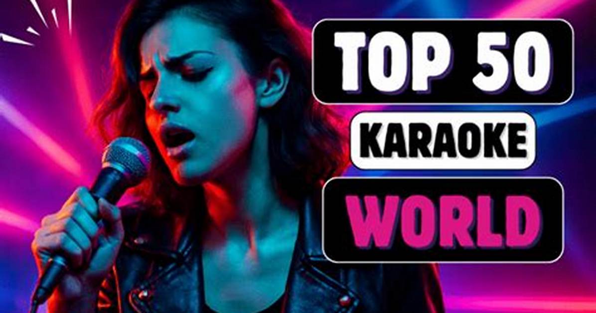 English Disco Songs Karaoke | Popnable