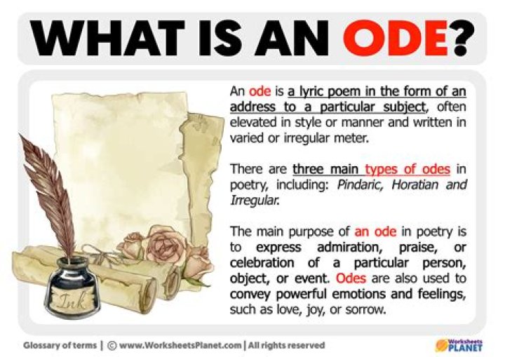 English literature Ode On A Grecian Urn