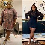 Eniola Badmus: I Couldn’t Control What I Ate Any More, Actress on Hard Decision to Lose Weight, Get a New Body