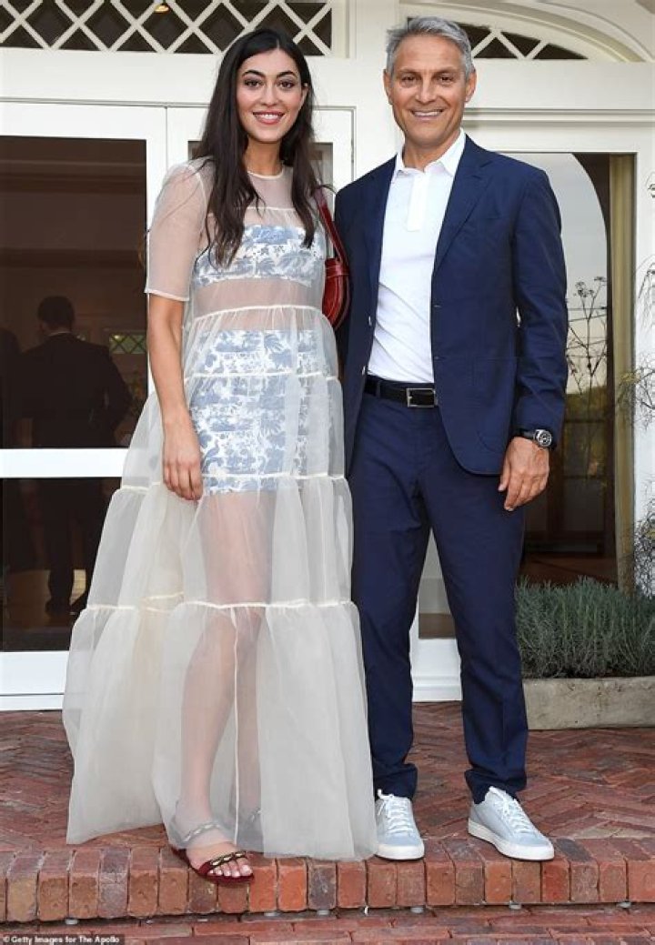 Entourage muse Ari Emanuel set to marry fashion designer Sarah