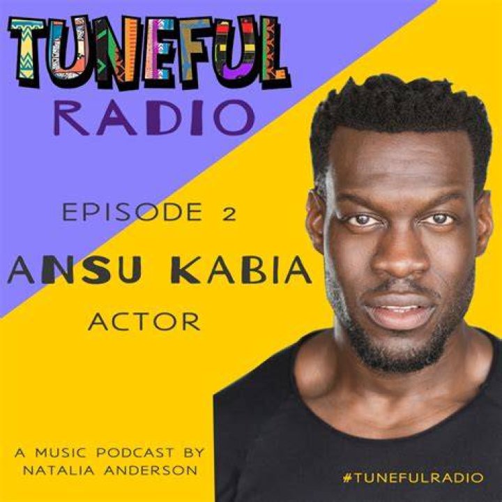 Ep 2 Ansu Kabia Interview Tuneful Radio