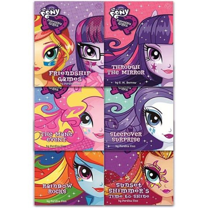 Equestria Daily MLP Stuff! Story Neighbours