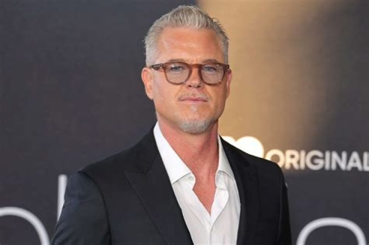 Eric Dane from Celebrity Rehabbers E! News