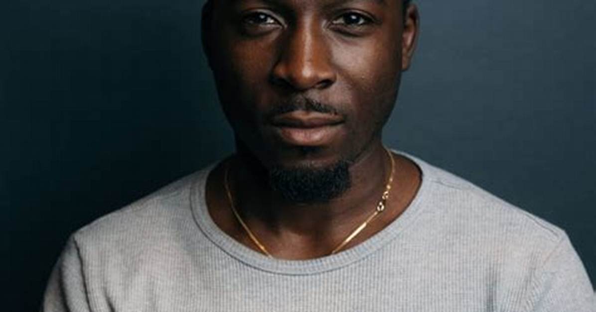 Eric Kofi-Abrefa – Biography, Facts & Life Story