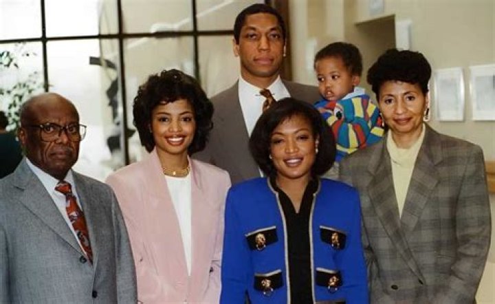 Eric Mumford with family