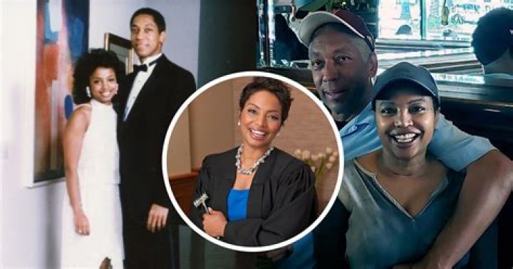 Eric Mumford with Lynn Toler